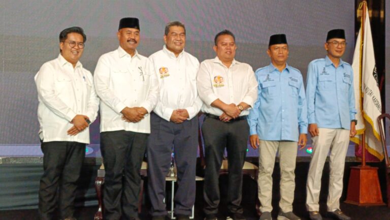 KPU Kukar Publikasikan Hasil Audit Dana Kampanye Pilkada 2024