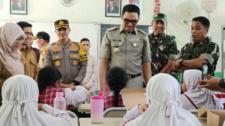 Andi Harun Harap Pj Gubernur Kaltim Pimpin Koordinasi Antarwilayah untuk Program MBG