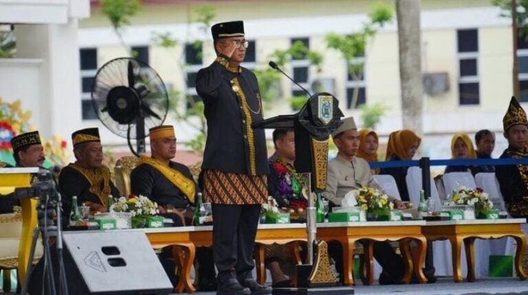 Masuki Usia 65 Tahun, Akmal Malik Apresiasi Kemajuan Kabupaten Paser