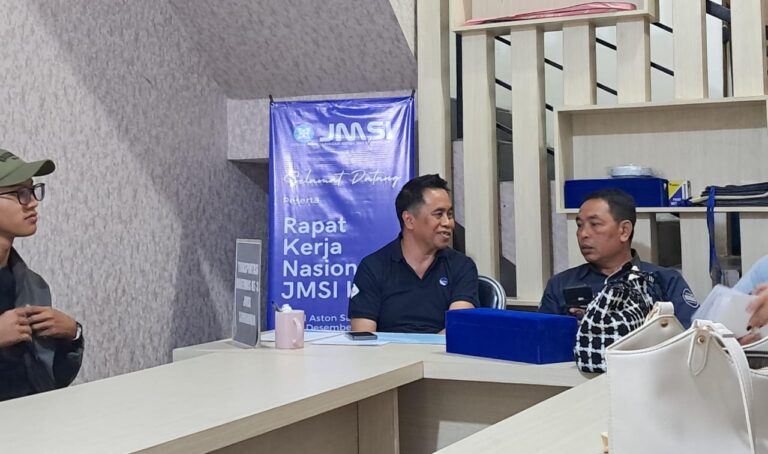 Ciptakan Kompetisi Sehat, Wartawan MSI Group Dapat Hadiah Liburan ke Bali