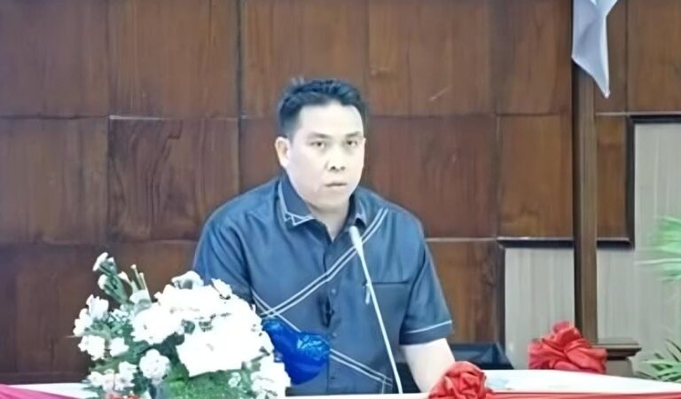 Fraksi Golkar DPRD Kaltim Sampaikan Hasil Reses, Infrastruktur dan Pendidikan Jadi Sorotan
