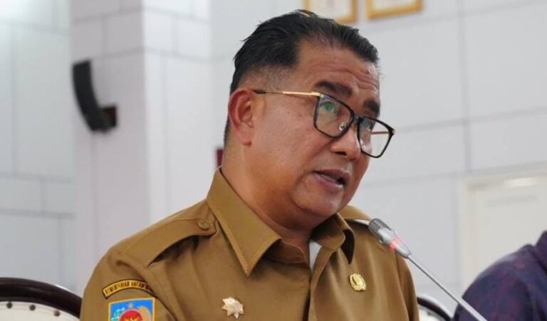 Akmal Malik Sampaikan Ruwetnya Penyelesaian Konflik Jalur Tambang ke Tim Prolegnas
