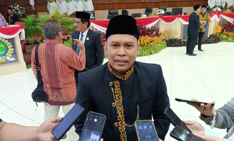 Momentum HUT Kaltim Ke-68, Salehuddin Tekankan Persatuan