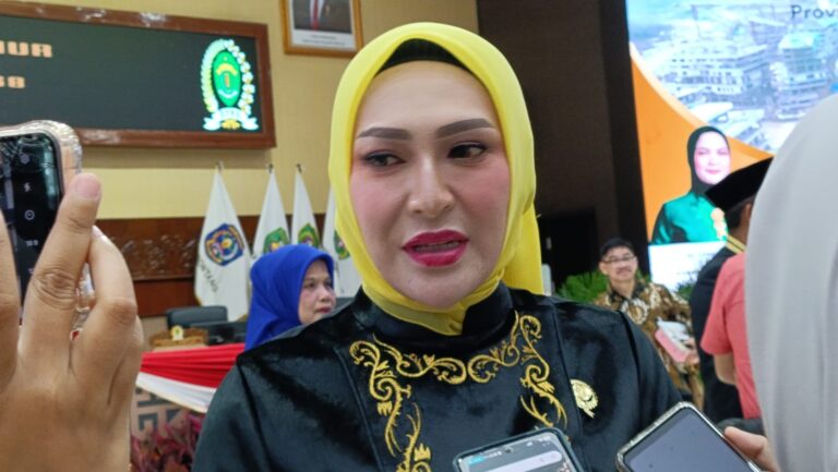 Shemmy Permata Sari Serukan Kebangkitan Perempuan Kaltim