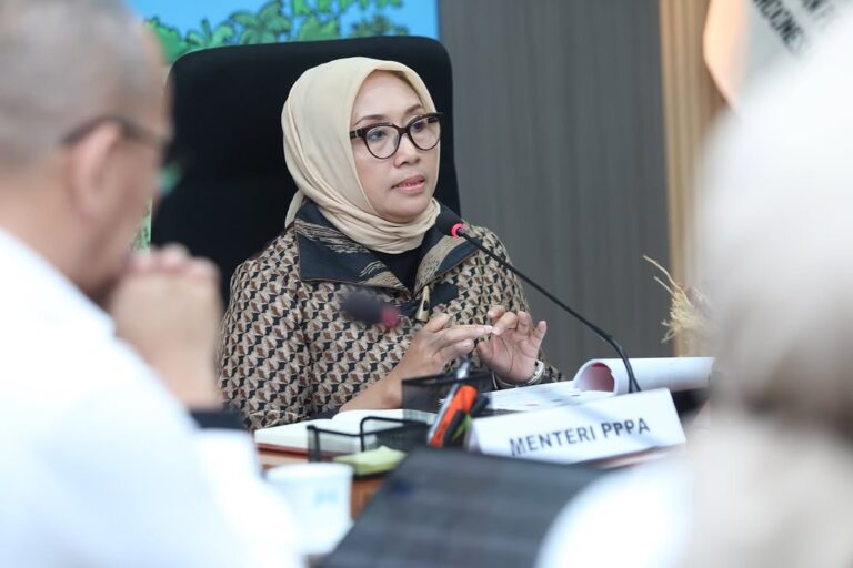 Kasus Dugaan Pelecehan Seksual Terhadap Anak di Balikpapan Dapat Perhatian Menteri PPPA