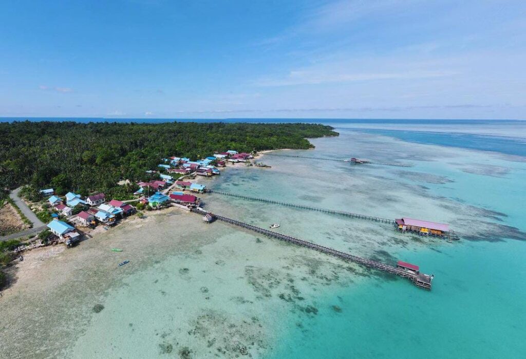 Maratua dan Asa dari Perbatasan
Telah dibaca : 704 Kali.