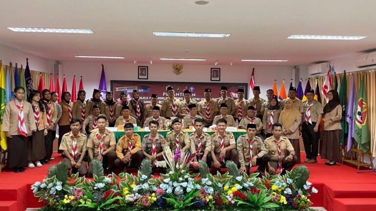 Fachruddin Djaprie : Kembalikan Eksistensi Pramuka di Pendidikan