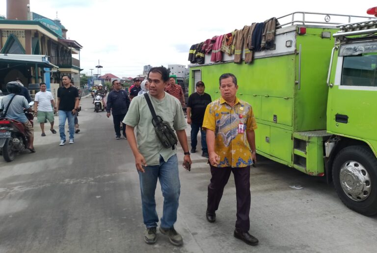 Optimalkan Parkir Pasar Segiri, Disdag Serahkan Pengelolaan ke Dishub