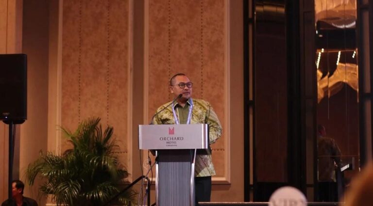 Di Forum Internasional, Jaya Mualimin Sebut Imunisasi Signifikan Tangani Penyakit DBD