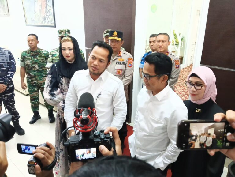 Tuntas Ikuti Retret, Gubernur Rudy Siap Pangkas Perjalanan Dinas