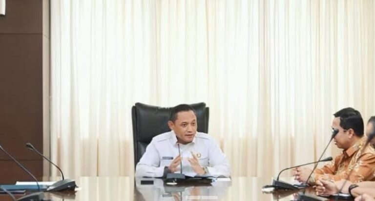 Wujudkan Kemandirian Pangan, Seno Aji Soroti 5 OPD Pemprov Kaltim