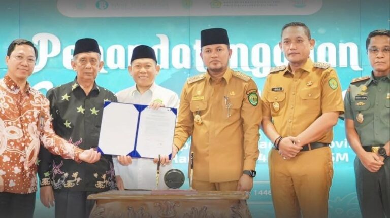 Kolaborasi Cegah Inflasi, Rudy Rangkul Tokoh Agama