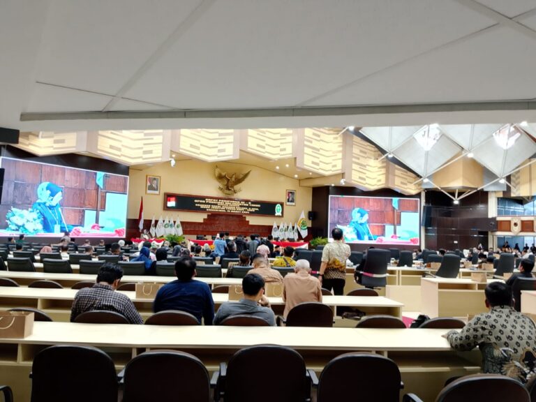 Realisasi Belanja Daerah Provinsi Kaltim Tembus Rp20,46 Triliun