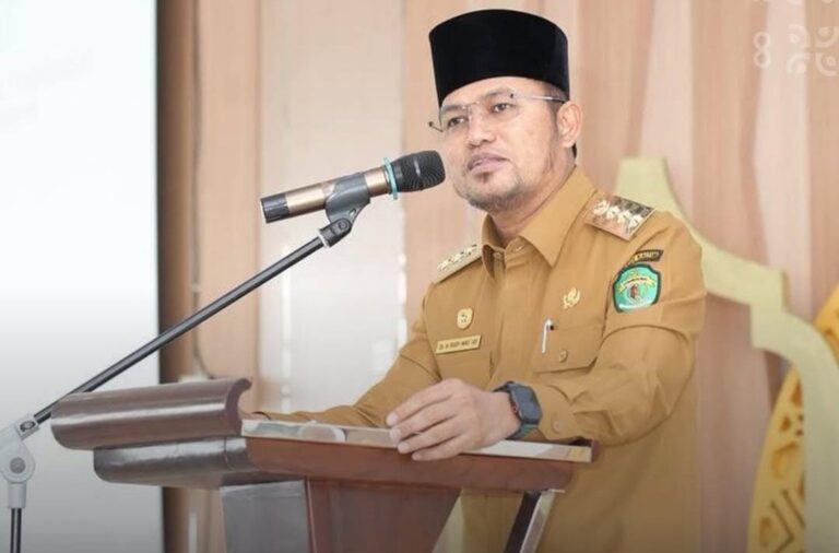 Gubernur Kaltim Sebut Pajak Daerah Belum Optimal