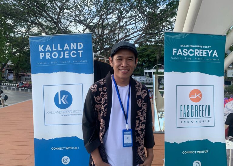 Teras Fashion Kareem, Merajut Kreativitas dan Kepedulian