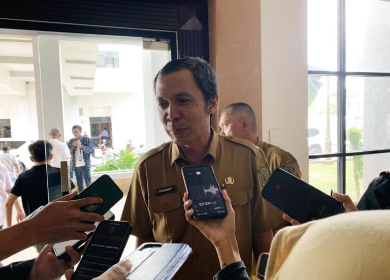 Kepala Dinas PUPR Kaltim Optimis Pembangunan Infrastruktur Berjalan Lancar