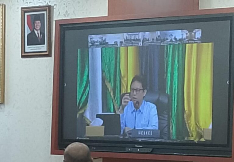 NTT Salah Satu Aktivasi CKG Predikat Rendah