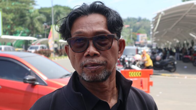 Asrama Atlet Alihfungsi Jadi Hunian Mahasiswa