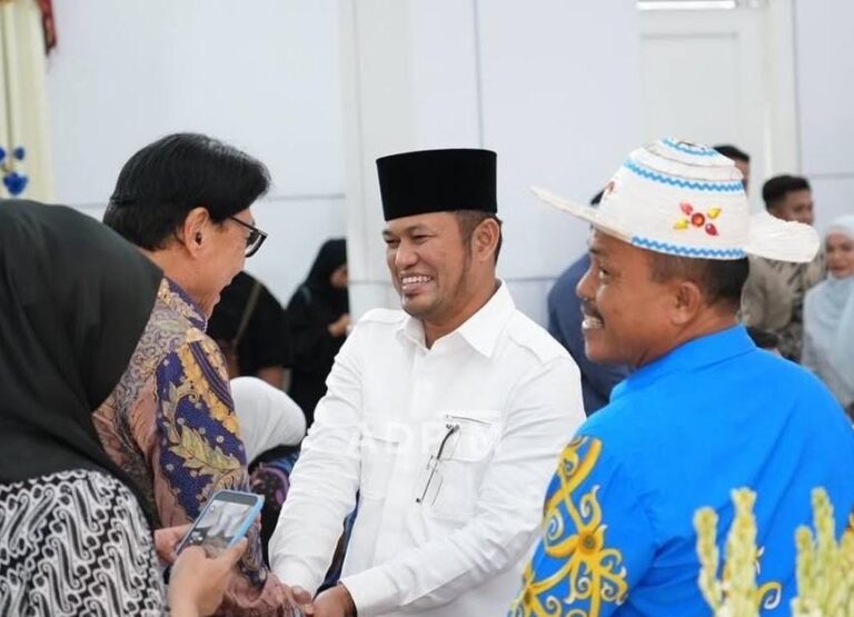Perjuangkan Infrastruktur untuk Masyarakat Pedalaman, Rudy akan ke Perbatasan