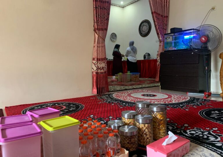 Hangatnya Silaturahmi Bersama Keluarga di Hari Kedua Idulfitri