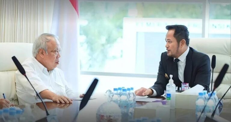 Buka Akses IKN, Gubernur Harum Perjuangkan Pembangunan Jalan Bongan-Sotek