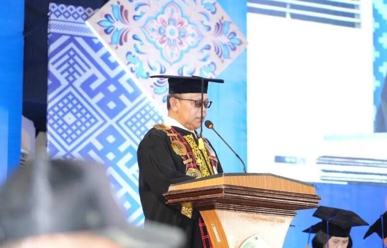 Rektor Unmul Apresiasi Program Gratispol Gubernur Harum