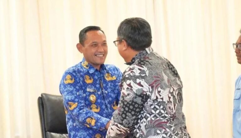 Pemprov Kaltim Siap Kolaborasi dengan Para Ahli Geologi