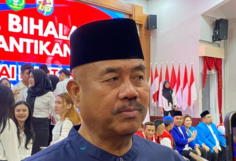 Harapan Bupati Kukar, KNPI 2024–2027 Benar-Benar Hadir