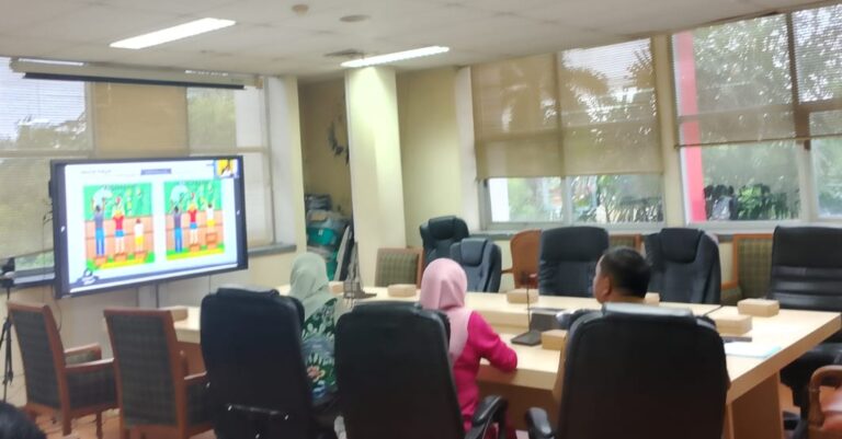 ASN Kukar Ikuti Rakor Virtual Kemendagri, Bahas Pengendalian Inflasi dan Sekolah Rakyat