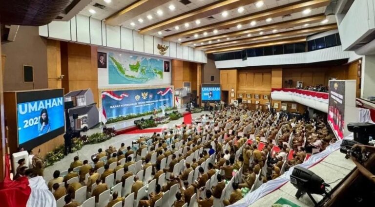 Program Gratispol Biaya Perumahan MBR Kaltim Siap Bantu Sukses Asta Cita Presiden
