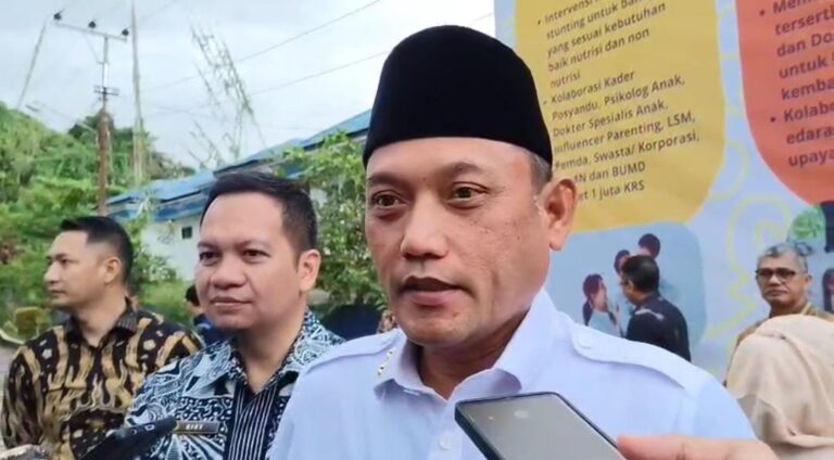Stunting Turun 0,7 Persen, Pemprov Kaltim Komit Maksimalkan Intervensi