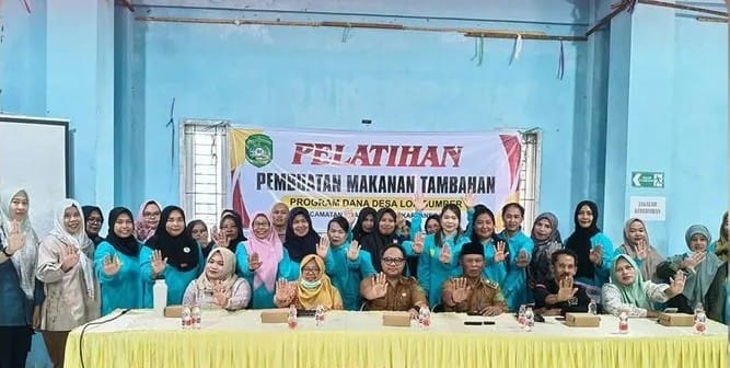 Kader Posyandu Loa Kulu Diajari Membuat Puding Susu Jagung
            
            Telah dibaca : 630 Kali.