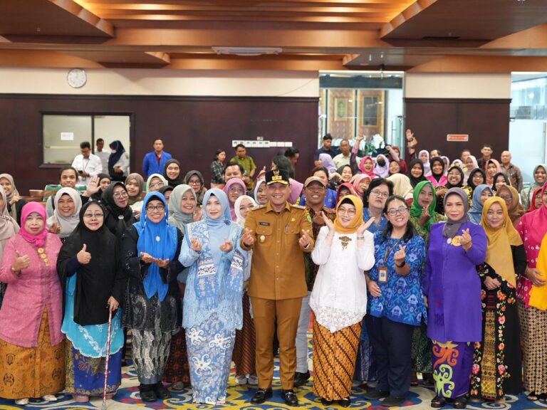 Kasus Kekerasan Terhadap Perempuan di Kaltim Rendah, Wagub Seno Ingatkan Jangan Berhenti