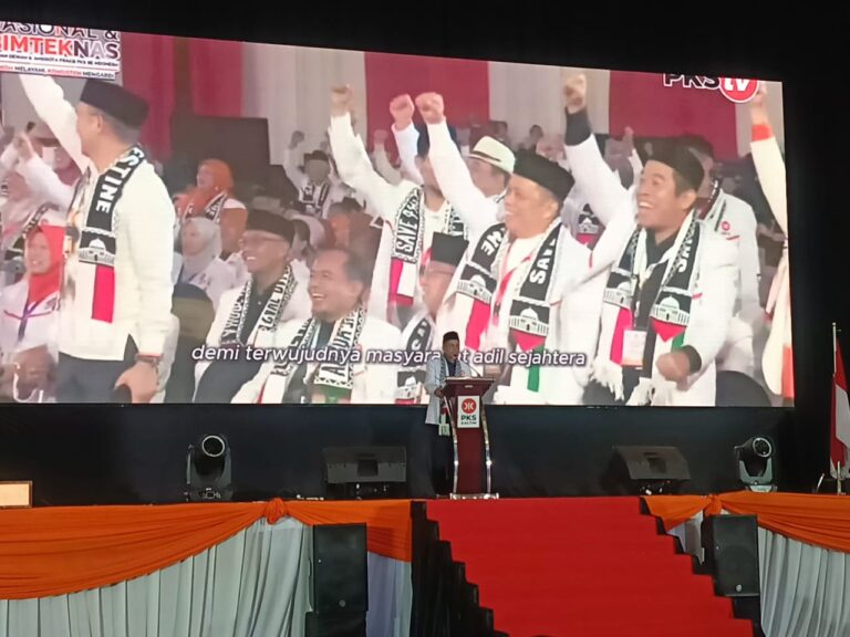 Halalbihalal PKS Kaltim Meriah, Persiapkan Regenerasi Pemilu 2029
