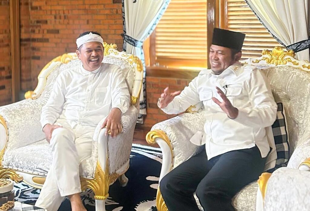 Rudy Mas’ud Sambangi KDM, Buka Peluang Warga Jabar Kelola Desa Produktif di Kaltim
Telah dibaca : 694 Kali.