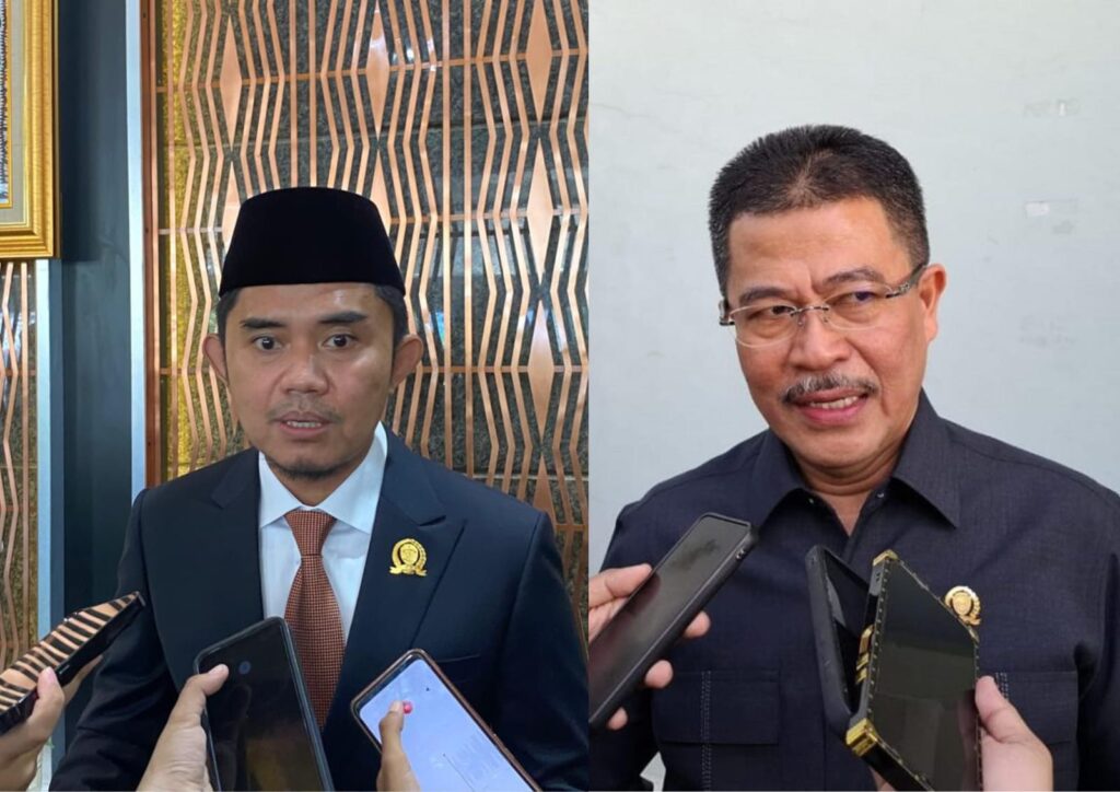 Dua Legislator Kaltim Bantah Lecehkan Advokat, BK akan Telusuri Laporan