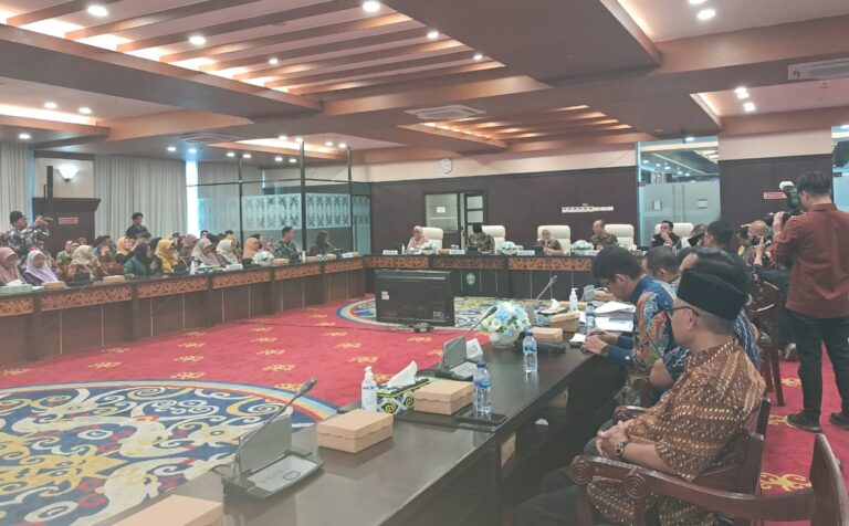 Rudy Mas’ud Pastikan Kaltim Aman dan Nyaman Bagi Perempuan dan Anak