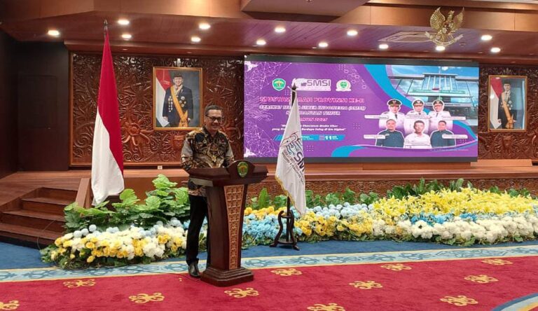 Faisal: Musda SMSI Wujud Legitimasi dan Profesionalisme Media