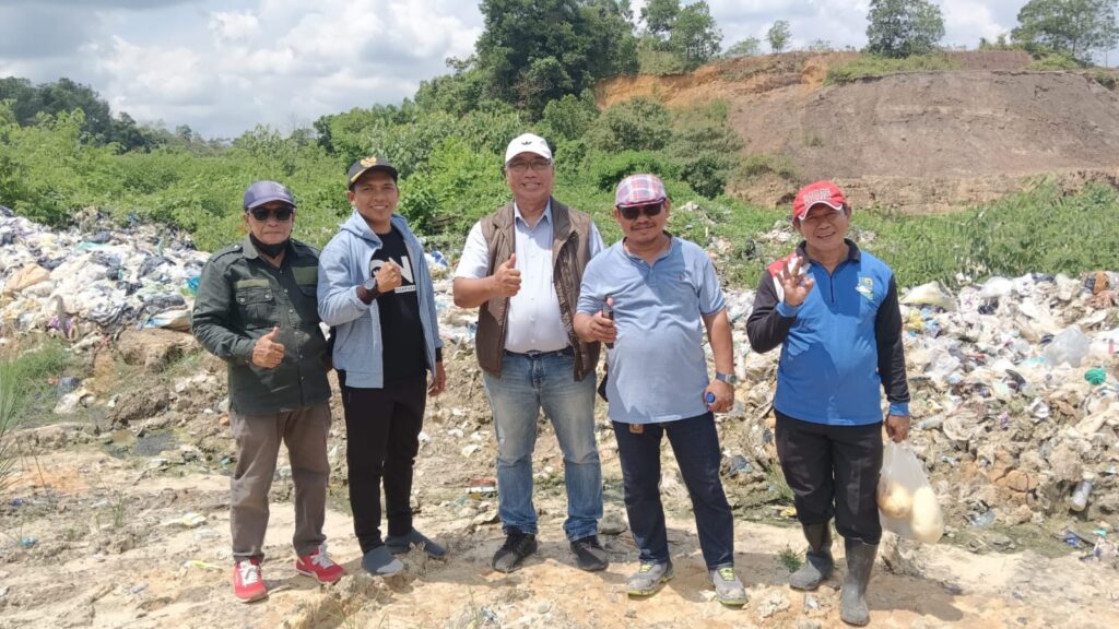 Pemerintah Petakan Strategi Pengelolaan Sampah di TPA Samboja
            
            Telah dibaca : 637 Kali.