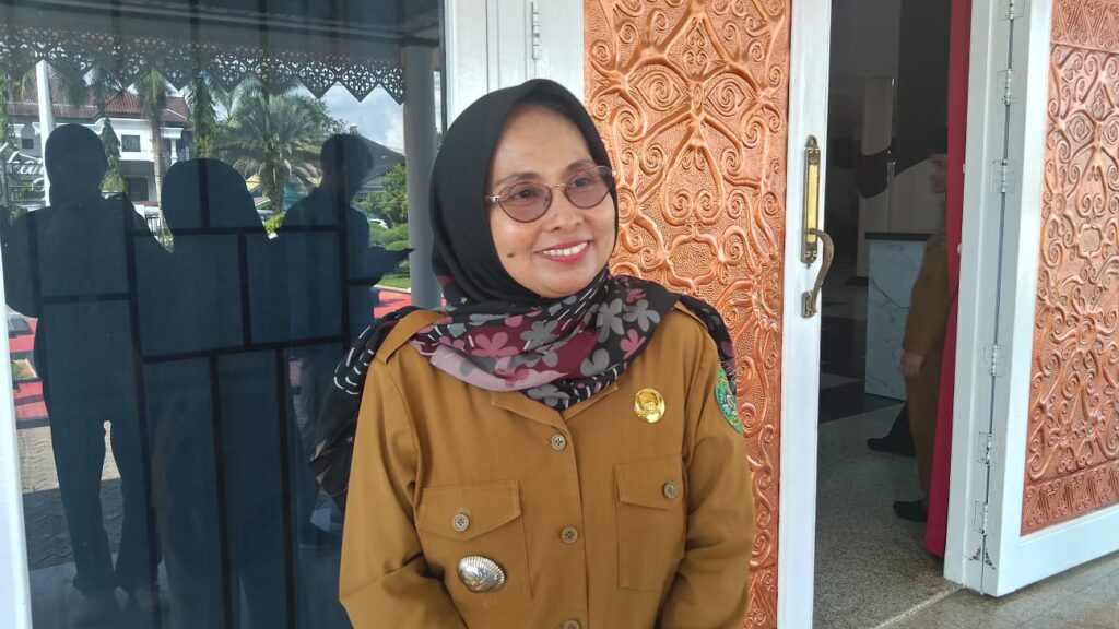 Muara Kaman Jadi Lokasi Proyek Karbon Melalui Pengelolaan Gambut
            
            Telah dibaca : 594 Kali.