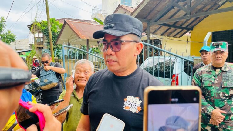 Dua Kali Banjir Sebulan, Wali Kota Samarinda Minta Kritik Disertai Solusi