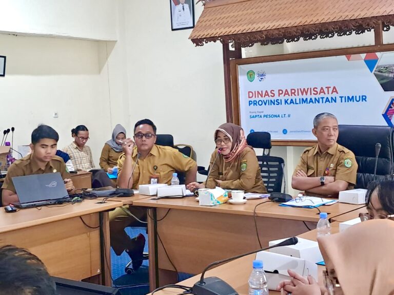 EBIFF 2025, Simfoni Budaya Dunia Kembali Tersaji di Kalimantan Timur
