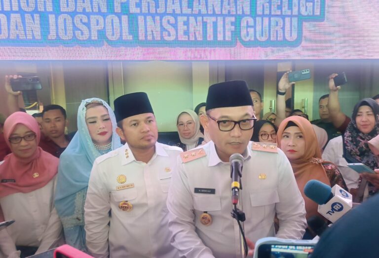 Gratispol Tahap Pertama Dimulai, 967 Marbut dan Penjaga Rumah Ibadah Siap Berangkat Juli 2025