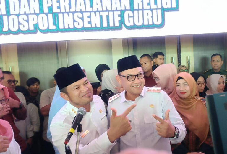 Jospol Resmi Bergulir, 31.525 Guru Terima Insentif Rutin Hingga 2030
