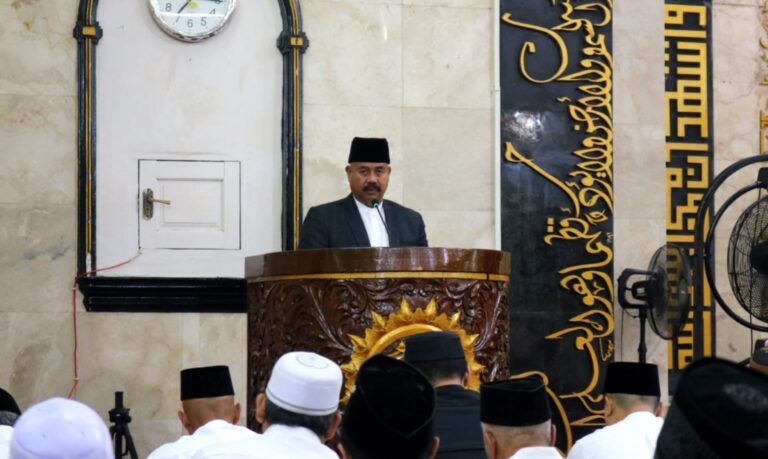 Kurban Bukan Sekadar Simbol Pengorbanan Spritual, Tapi Cermin Solidaritas