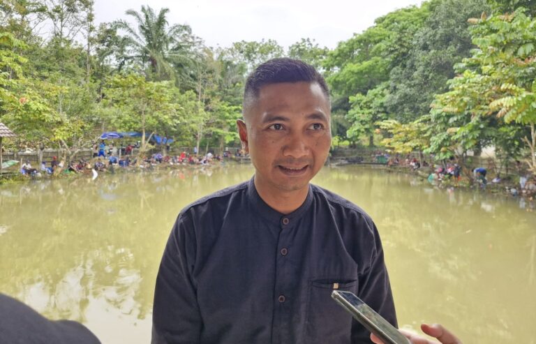 Panen Padi di Maluhu Meningkat Meski Diterpa Genangan