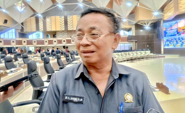 Jahidin: Perubahan Jam Kerja ASN Harus Berdasarkan Aturan Nasional