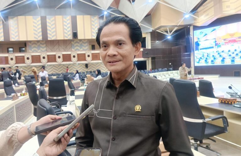 Walk Out dari Pansus Pokir, Subandi: Abdulloh Punya Hak Politik