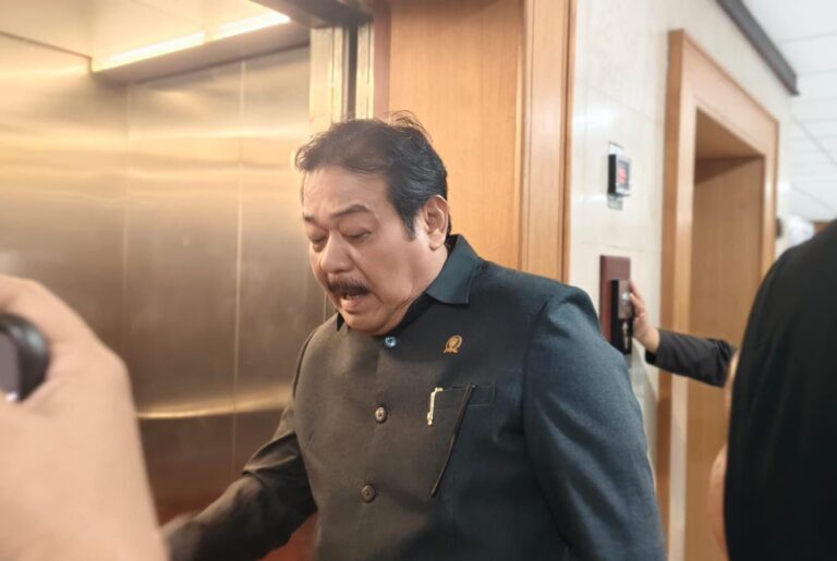 Protes Usulan Pokir, Abdulloh Tinggalkan Rapat dan Mundur dari Pansus