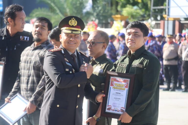 JMSI Balikpapan Terima Penghargaan Polri untuk Masyarakat, Wujud Apresiasi atas Kontribusi dalam Harkamtibmas